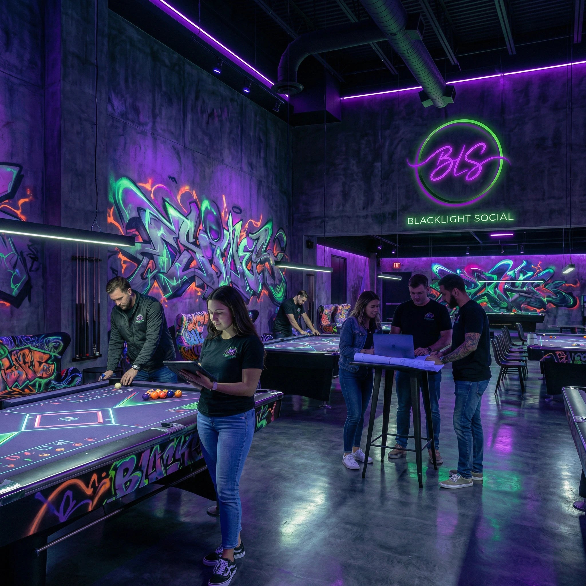 Team Blacklight_Social_Venue