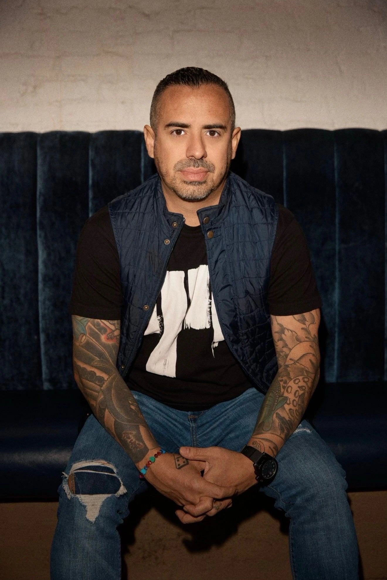 Camilo Viafara – Food & Beverage Director